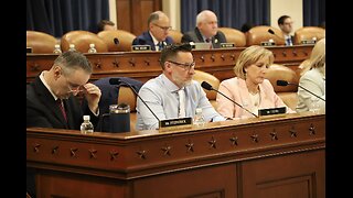 Joining the Ways & Means Committee Hearing with Treasury Secretary Scott Bessent