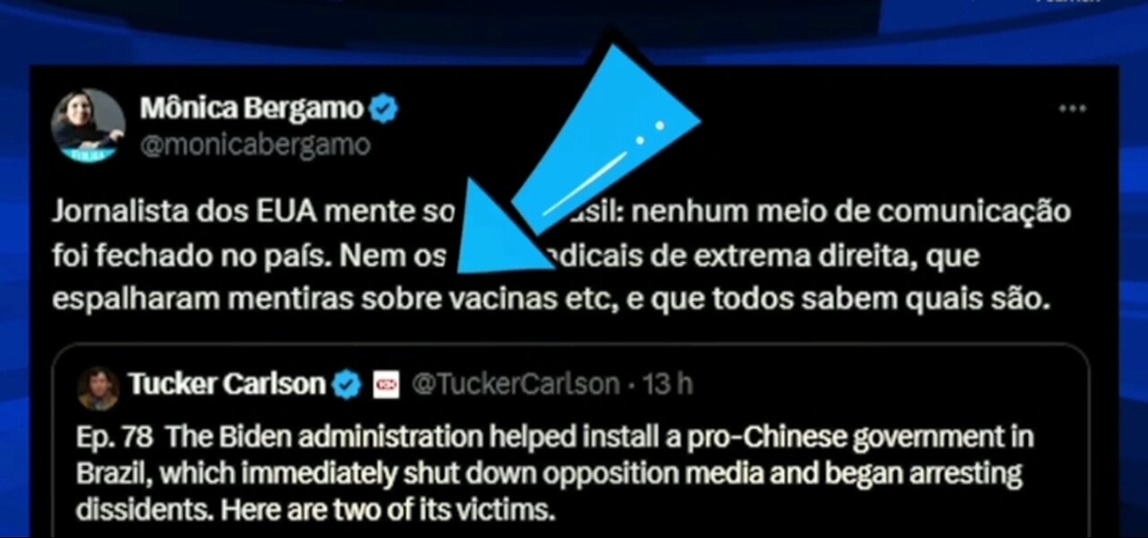 Nome de origem Mônica Fakenews Bergamo