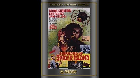 Horrors Of Spider Island (1960)