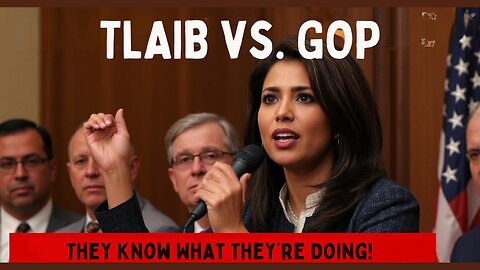 Immigrant Rights & Justice: Why Governor Hochul Must Speak Up for Mahmoud Khalil | Rashida Tlaib