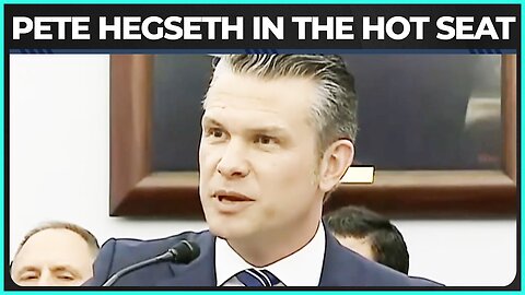 Pete Hegseth In The HOT SEAT Amid L.A. Protests