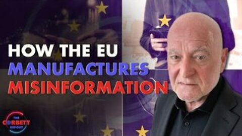 How the EU Manufactures Misinformation with Norman Lewis