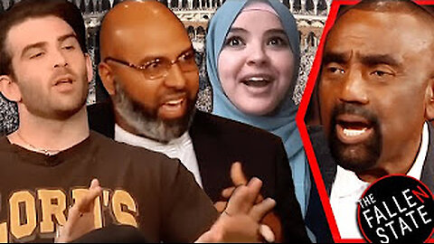 Christian vs islam.