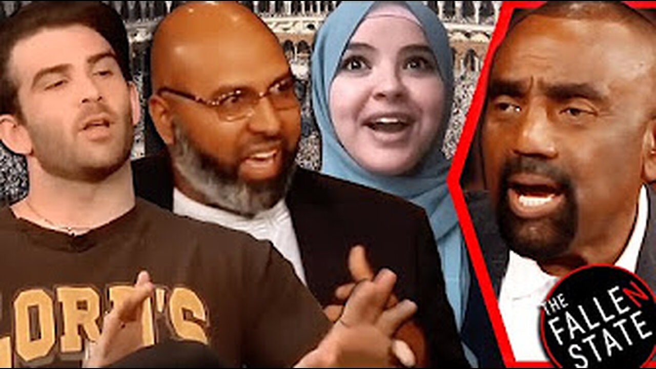Christian vs islam.