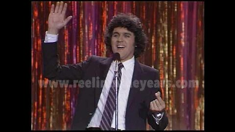 Jay Leno 1985 Standup / Comedy Stop Boston