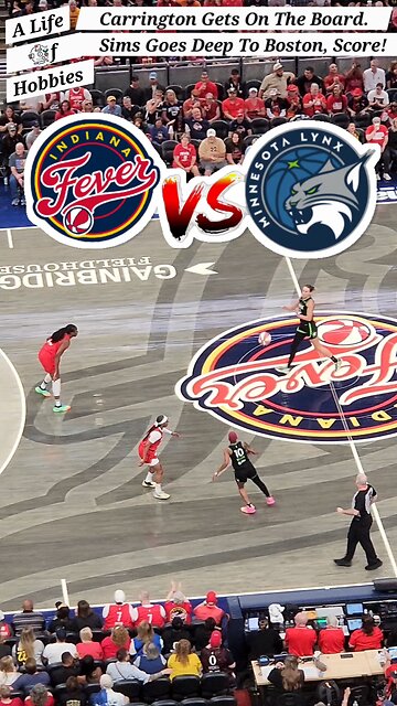 Carrington Gets On The Board, Sims Goes Deep To Boston, Score!