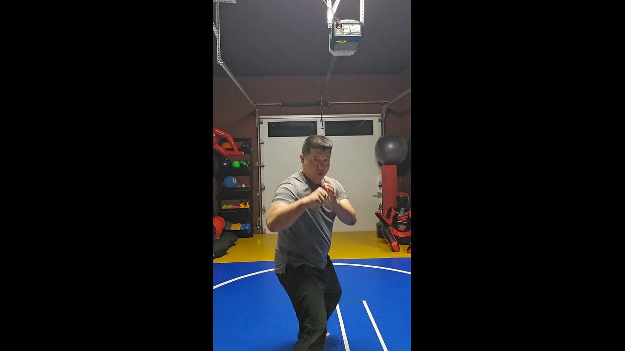 WTD Hand Combination 20 (Second Rank)