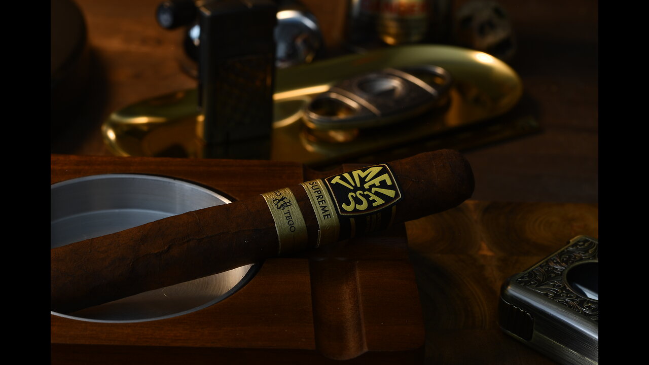 Timeless Supreme by Ferio Tego