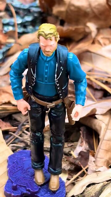 Look what Clay found on our walk