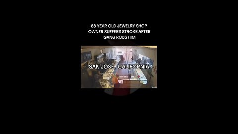 We have a crime problem.