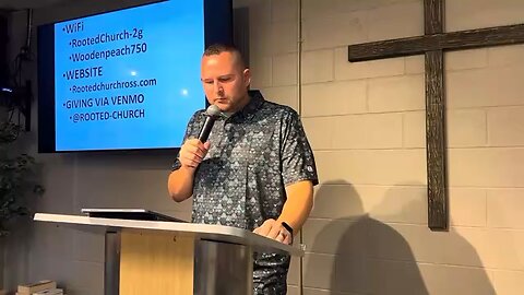 08/24/2025 Pastor Don Witt - The Forgiveness of Jesus and the Assurance of Salvation