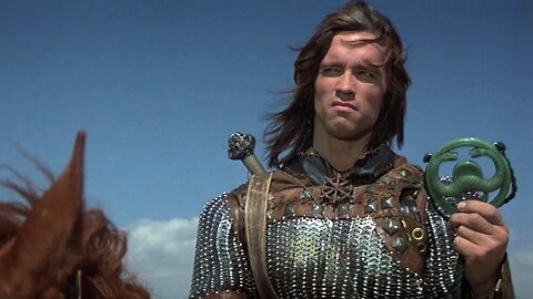🔥 Conan the Barbarian’s FIRST Brutal Battle | Savage Warrior Unleashed! 🔥