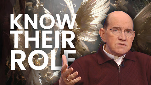 Do Angels Minister to Believers?