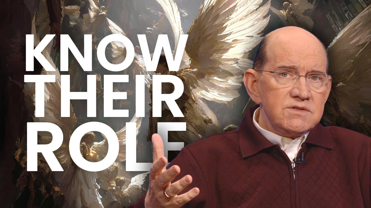 Do Angels Minister to Believers?