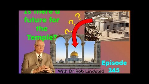 Episode 245 What is Going on in the World??? with Dr Rob Lindsted