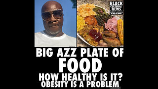 NIMH Ep #849 Obesity among Blacks and the rest of American Society .
