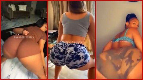 BOOTY TWERK COMPILATION #127