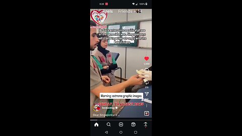 Treating Injured HAMAS resistance agents