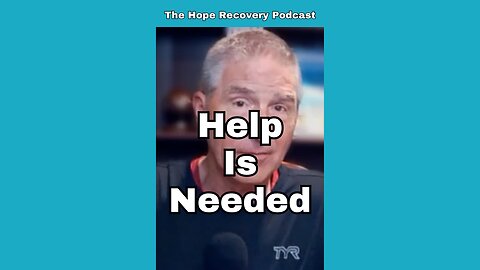 Help Is Needed