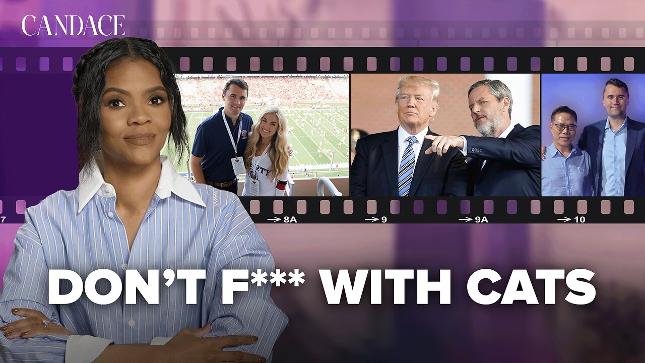 The Past Is Prologue: Why Charlie Kirk Was Murdered | Candace Ep 287