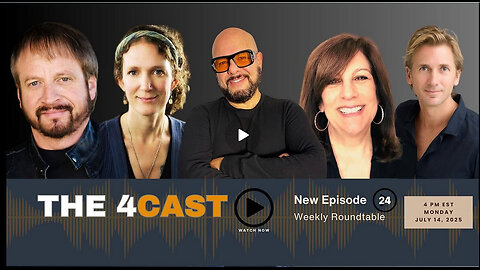 WEEKLY ROUNDTABLE: THE 4CAST Episode 24