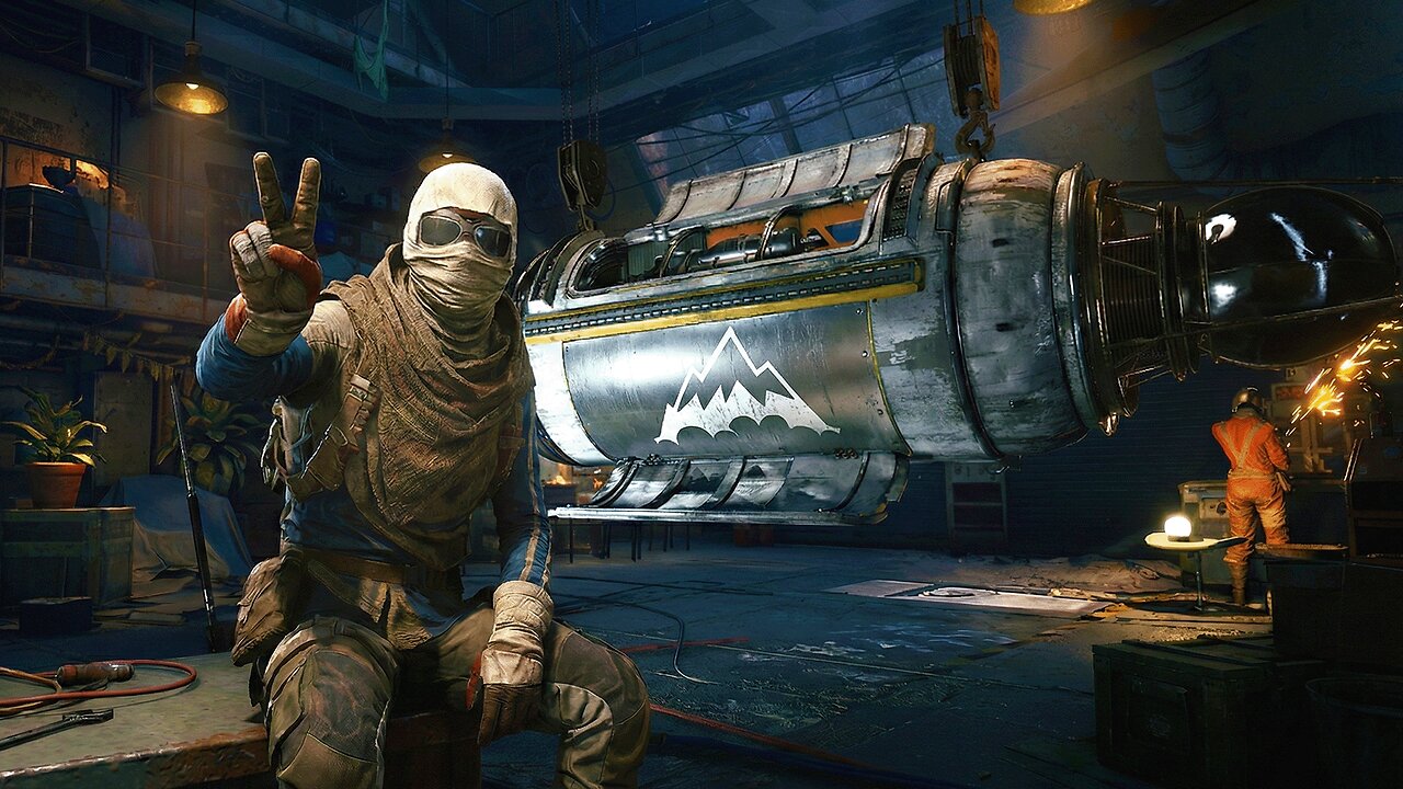 Completing Arc Raiders EXPEDITION #2 Today. HAPPY NEW YEAR!