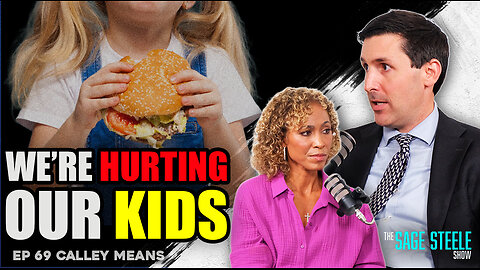 How Big Pharma and Big Food Keep America Sick | Sage Steele Show | EP 69