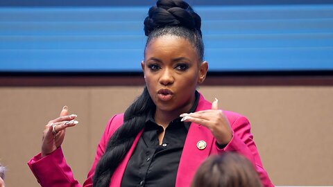 “Life And Death” – Jasmine Crockett Says The Unthinkable