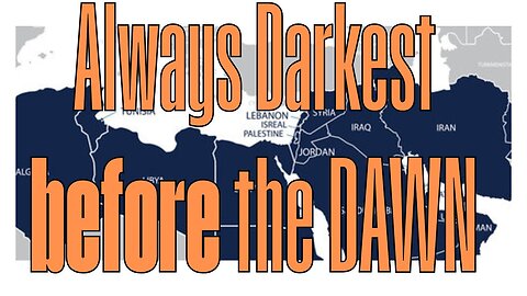 FAB 4: Shaking the World Stage: Middle East Moves & What Comes Next