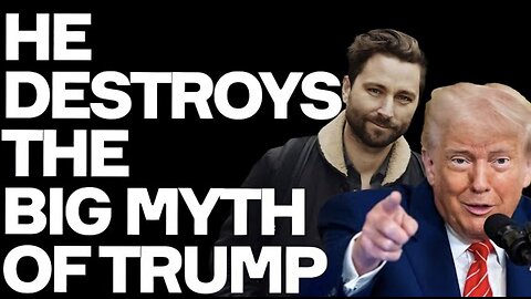Historian DESTROYS Big Myth Of Trump And New Far Right - w/. Quinn Slobodian