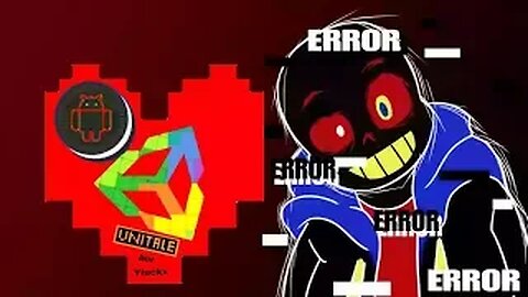 Error Sans Unitale Android 3®røR