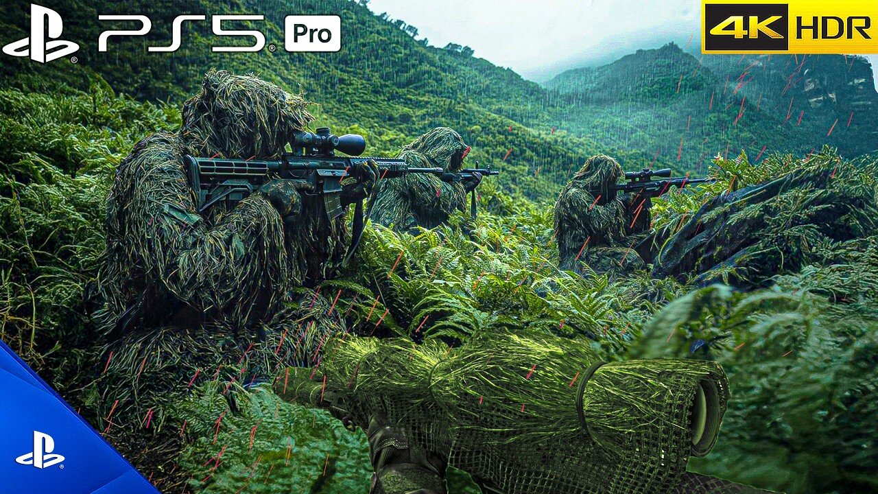 Game (PS5 PRO) Call of Duty Modern Warfare II | Realistic ULTRA Graphics Gameplay [4K 60FPS HDR]