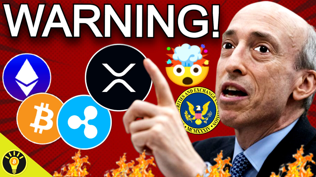 🚨THE ANTI CRYPTO ARMY STRIKES BACK! COINBASE SUED AGAIN & HUGE XRP FUND IN ASIA!