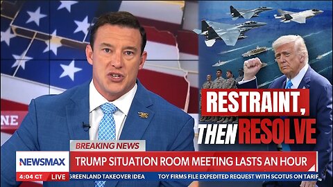 Carl Higbie On Possibility of U.S. Involvement In Middle East
