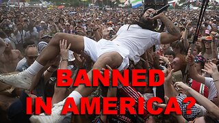 SHOULD BOB VYLAN BE BANNED FROM AMERICA FOR ANTI-SEMITIC COMMENTS?