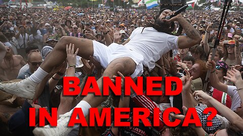 SHOULD BOB VYLAN BE BANNED FROM AMERICA FOR ANTI-SEMITIC COMMENTS?