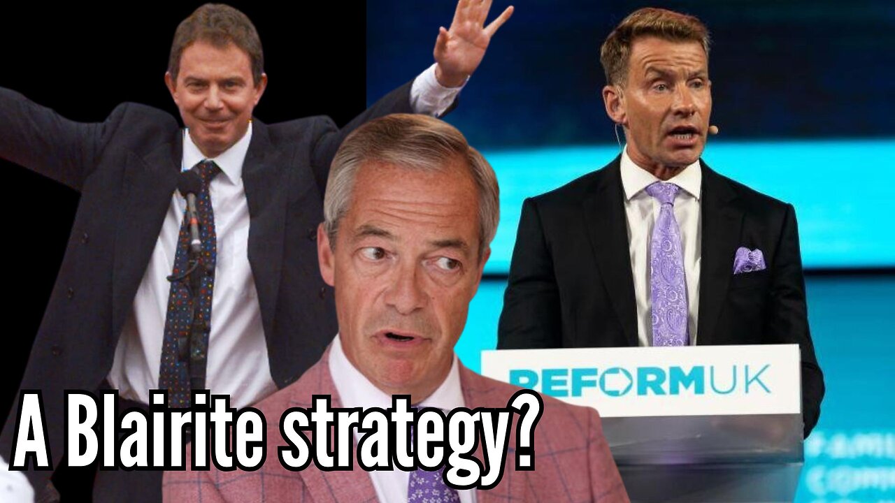 Reform's Betrayal