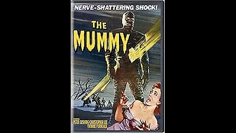 review of Hammers The Mummy