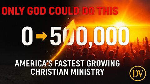 Fastest Growing Christian Movement in America | Douglas Vandergraph’s 500K Miracle