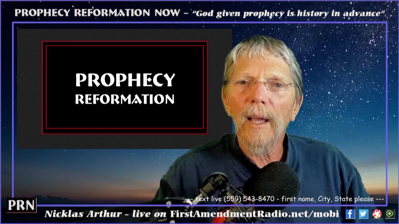 Seventh Beast Prophecy - Mission Accomplished