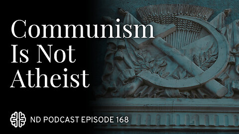 Communism Is Not Atheist