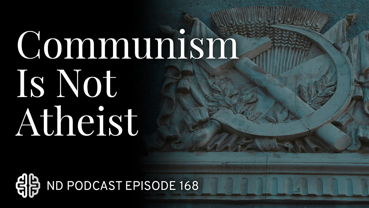 Communism Is Not Atheist
