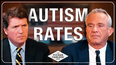 RFK Jr Provides an Update on His Mission to End Skyrocketing Autism and Declassifying Kennedy Files