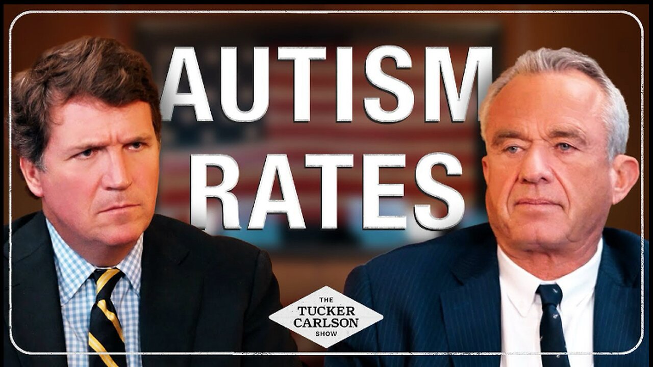 RFK Jr Provides an Update on His Mission to End Skyrocketing Autism and Declassifying Kennedy Files