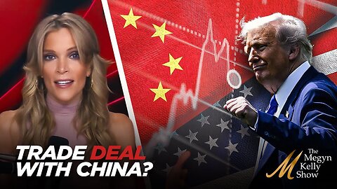 Markets Spike After Trump Team Announces MAJOR Temporary China Trade Deal - Now What? W/ Walter Kirn