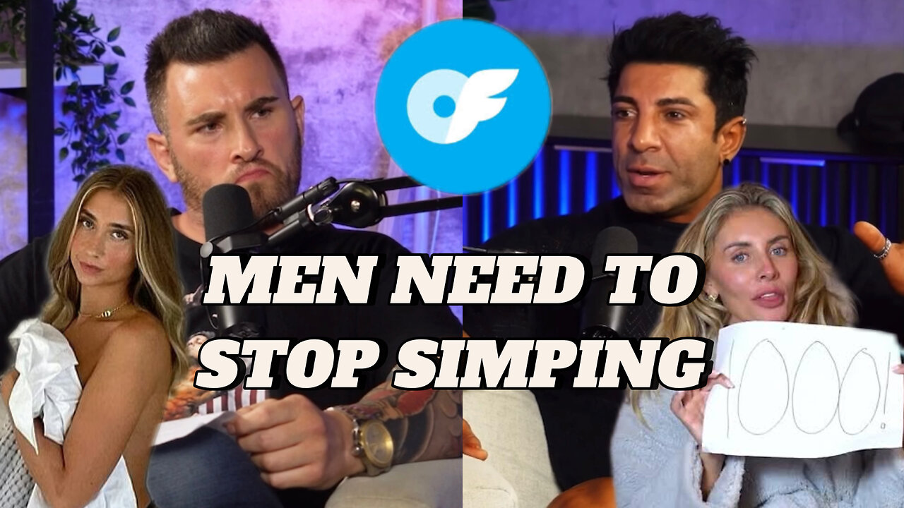 Episode 61 - Young men are in crisis!