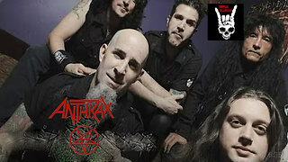 Anthrax - Breathing Lightning (Official Video)