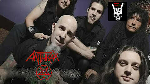 Anthrax - Breathing Lightning (Official Video)