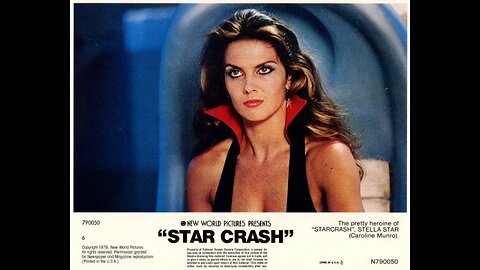 Starlog Theater: Starcrash 1978