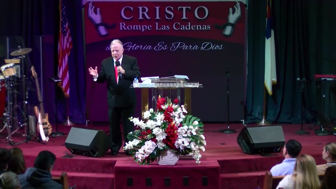 Pastor Georgi Abdo - ICRLC - Live Stream
